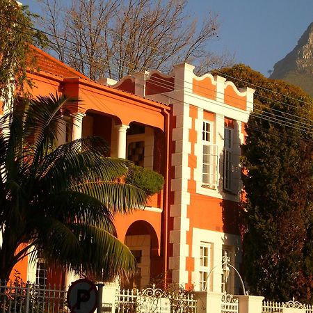 The Villa Rosa Hotel & Self-Catering Apartments Cape Town Exterior photo