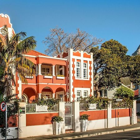 The Villa Rosa Hotel & Self-Catering Apartments Cape Town Exterior photo