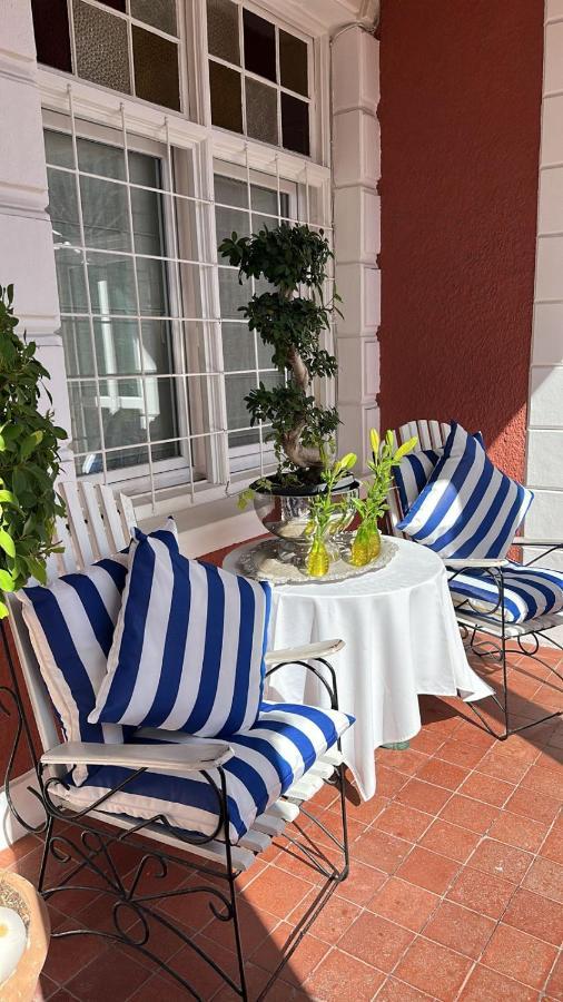 The Villa Rosa Hotel & Self-Catering Apartments Cape Town Exterior photo