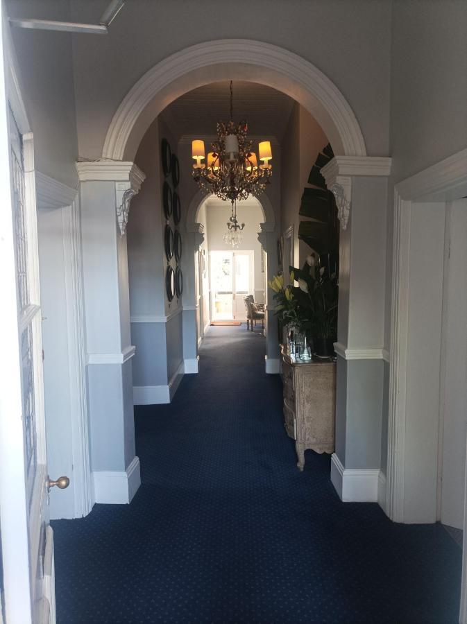 The Villa Rosa Hotel & Self-Catering Apartments Cape Town Exterior photo