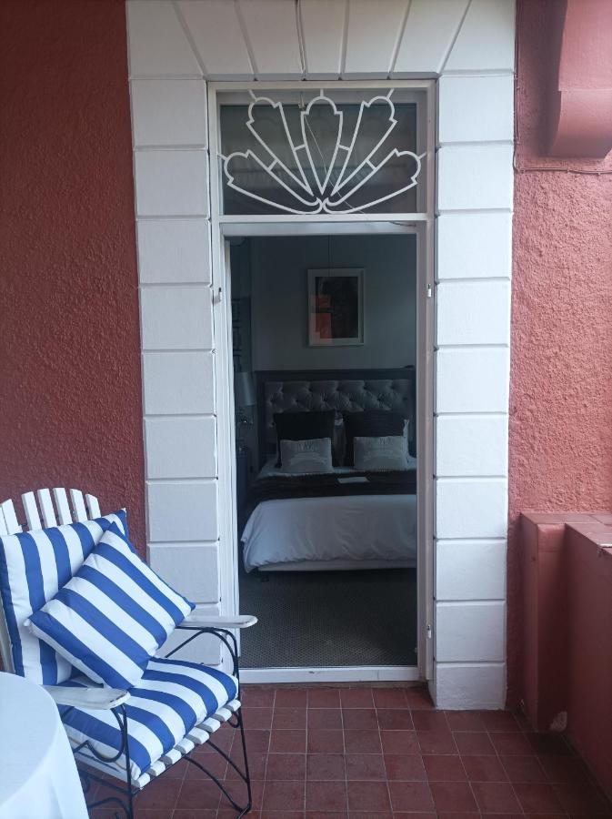 The Villa Rosa Hotel & Self-Catering Apartments Cape Town Exterior photo