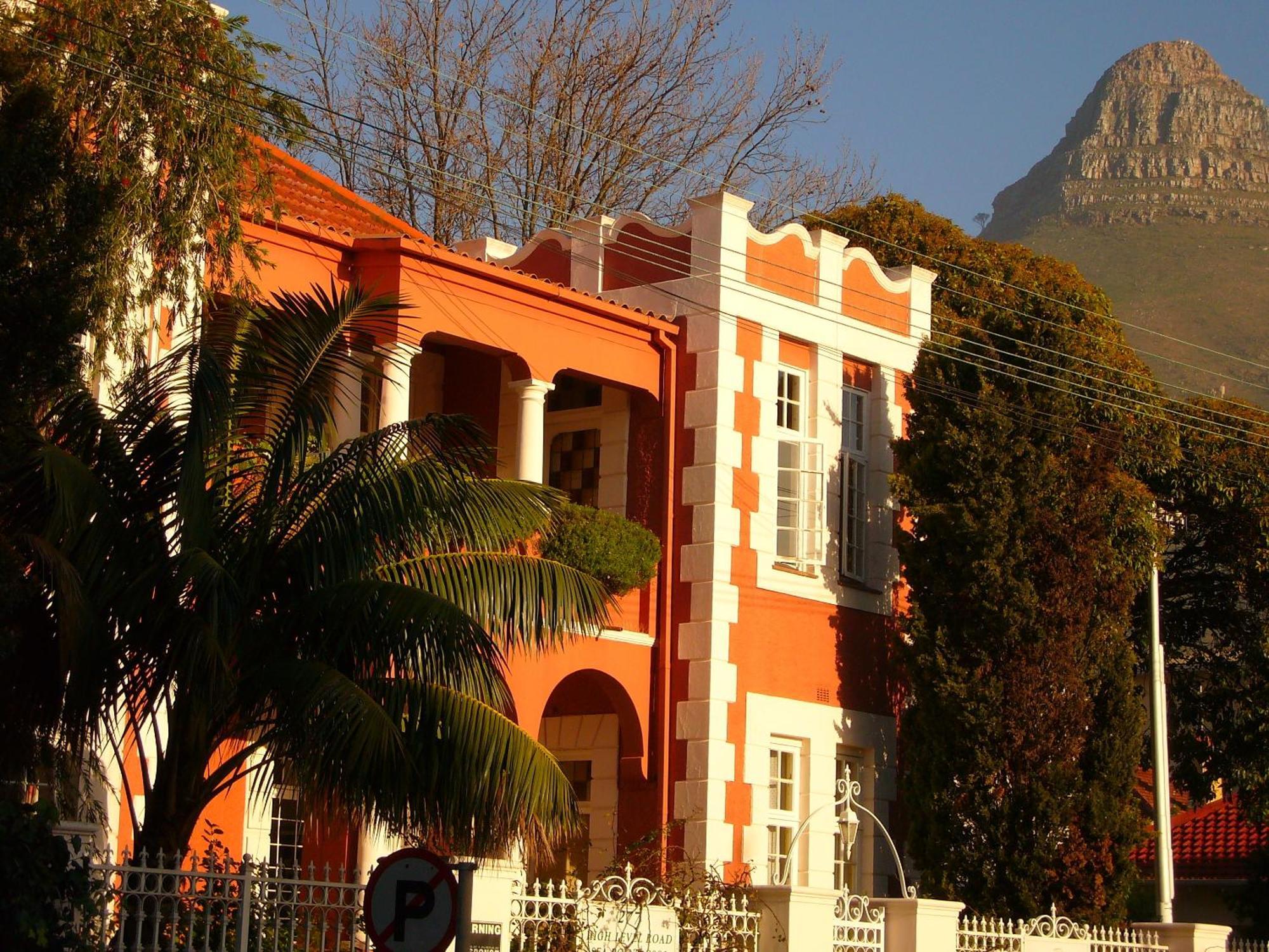 The Villa Rosa Hotel & Self-Catering Apartments Cape Town Exterior photo