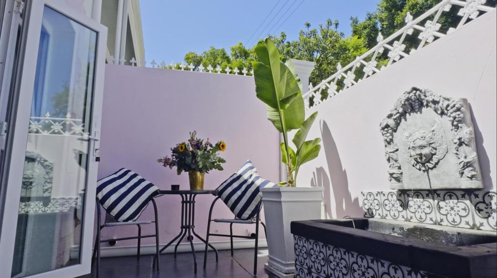 The Villa Rosa Hotel & Self-Catering Apartments Cape Town Exterior photo