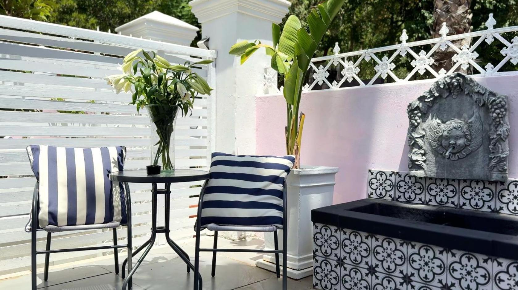 The Villa Rosa Hotel & Self-Catering Apartments Cape Town Exterior photo