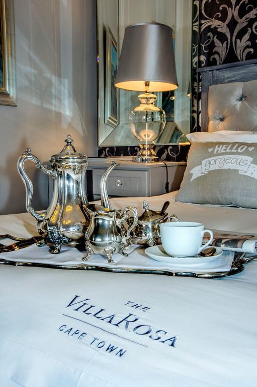 The Villa Rosa Hotel & Self-Catering Apartments Cape Town Exterior photo