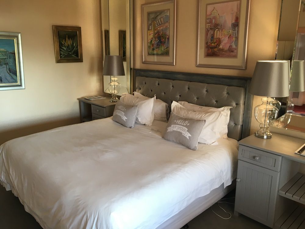 The Villa Rosa Hotel & Self-Catering Apartments Cape Town Exterior photo