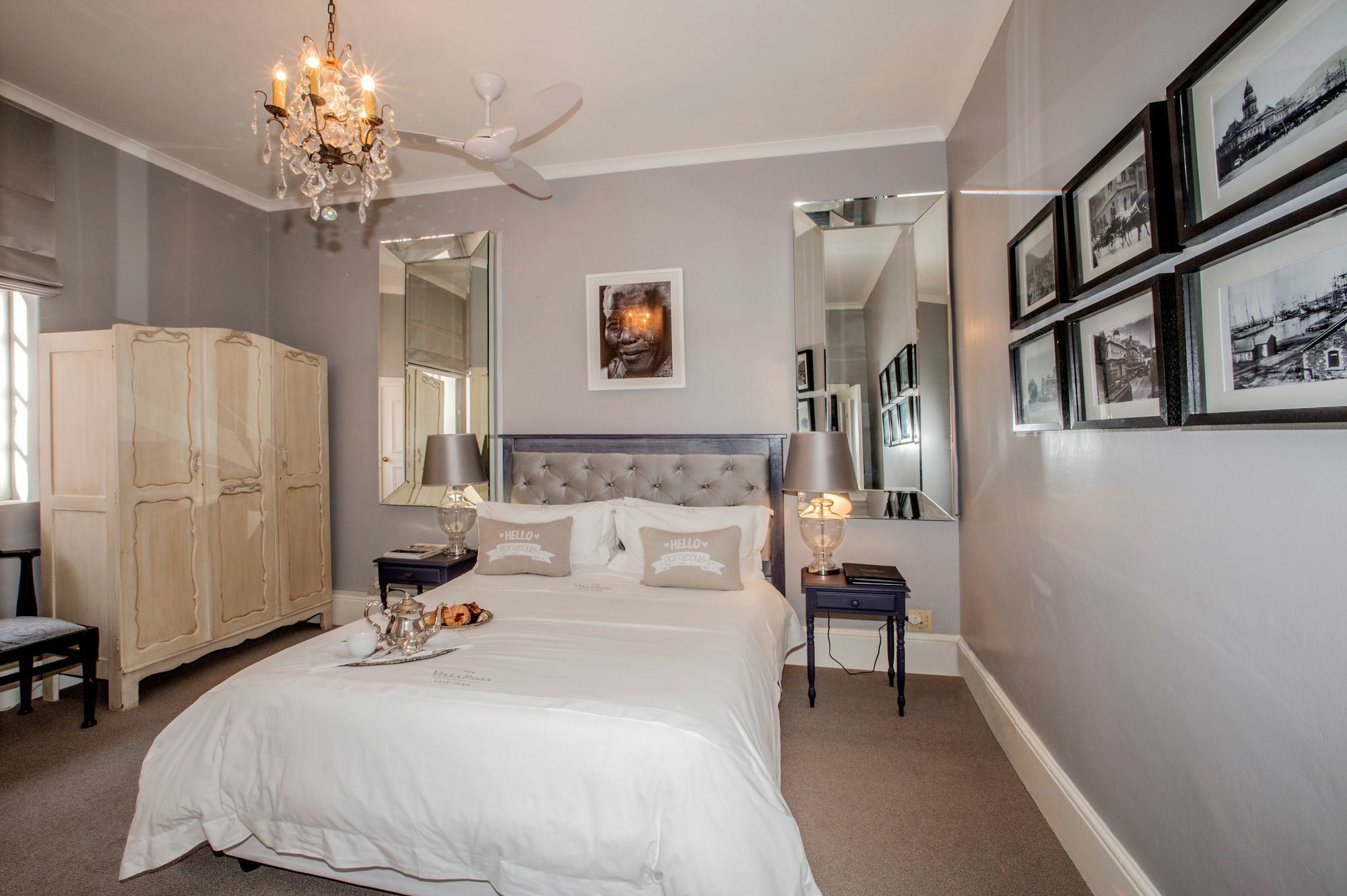 The Villa Rosa Hotel & Self-Catering Apartments Cape Town Exterior photo